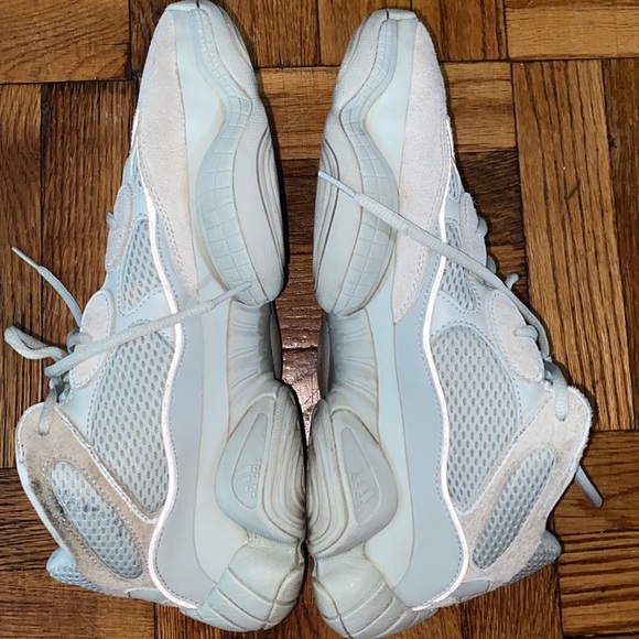 Adidas Yeezy 500 blush  size: 11 no box main image 5